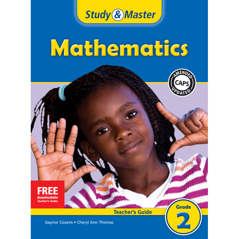 Study and Master Mathematics Grade 2 Teacher's Guide