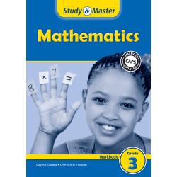 Study and Master Mathematics Grade 3 Workbook