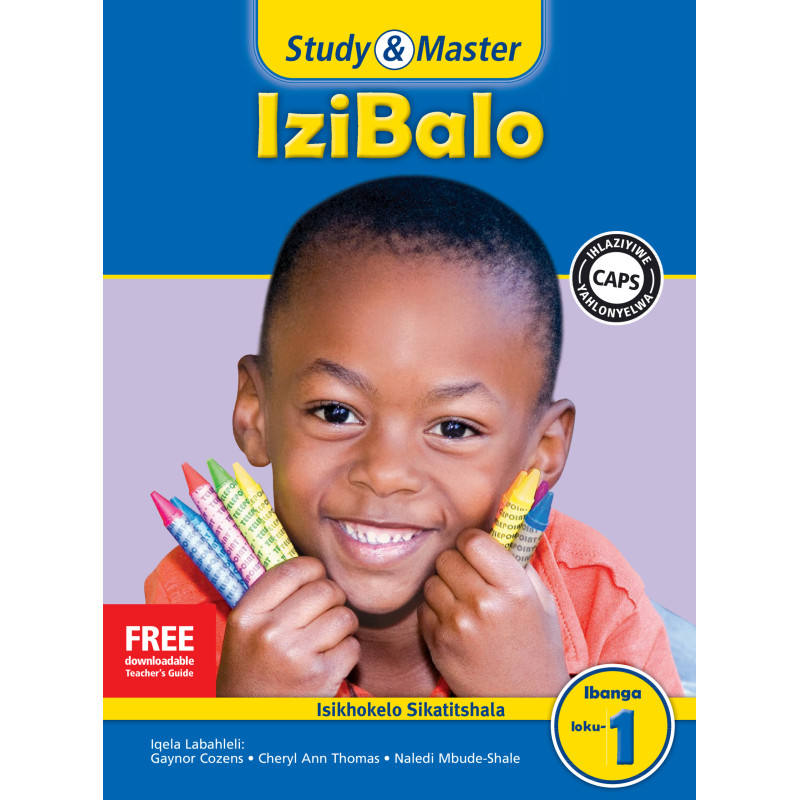 Study and Master IziBalo Ibanga loku-1 Ifayile Katitshala