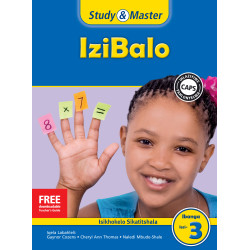 Study and Master IziBalo Ibanga lesi-3 Ifayile Katitshala