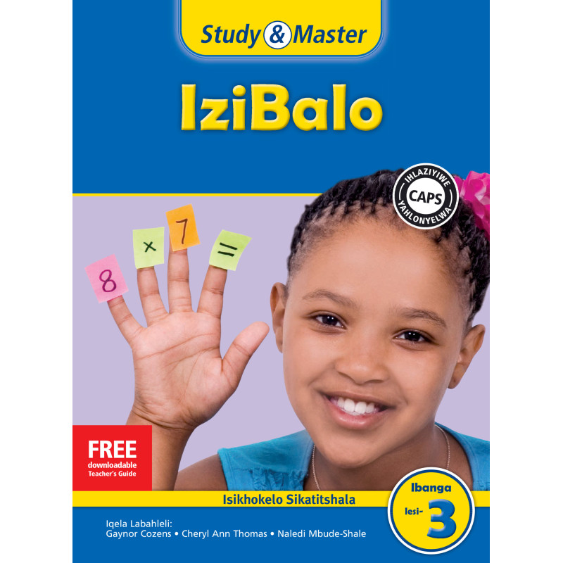 Study and Master IziBalo Ibanga lesi-3 Ifayile Katitshala