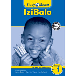 Study and Master IziBalo Ibanga loku-1 Incwadi Yokusebenzela