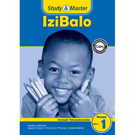 Study and Master IziBalo Ibanga loku-1 Incwadi Yokusebenzela