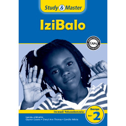 Study and Master IziBalo Ibanga lesi-2 Incwadi Yokusebenzela