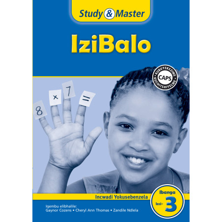 Study and Master IziBalo Ibanga lesi-3 Incwadi Yokusebenzela
