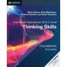 9781108441049 Cambridge International AS and A Level Thinking Skills Coursebook | Cambridge International Education