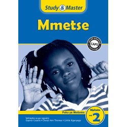 Study and Master Mmetse Mphato wa 2 Puku ya Mosomo