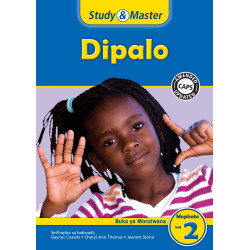 Study and Master Dipalo Mophato wa 2 Buka ya Morutwana