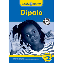 Study and Master Dipalo Mophato wa 2 Buka ya Tiro