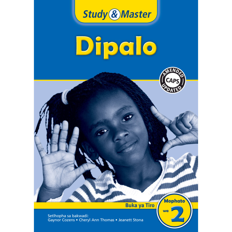 Study and Master Dipalo Mophato wa 2 Buka ya Tiro