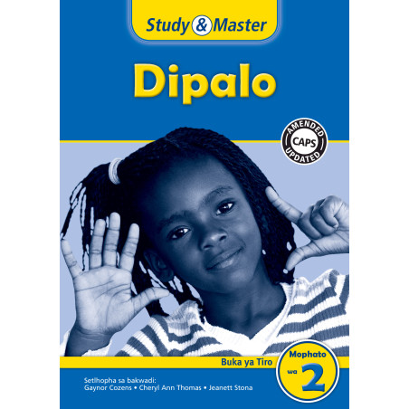 Study and Master Dipalo Mophato wa 2 Buka ya Tiro