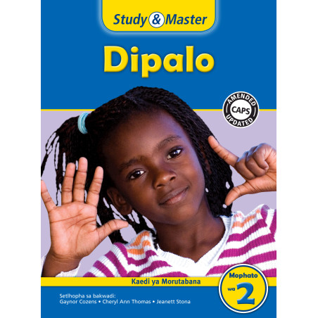 Study and Master Dipalo Mophato wa 2 Faele ya Morutabana