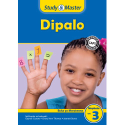 Study and Master Dipalo Mophato wa 3 Buka ya Morutwana