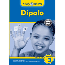 Study and Master Dipalo Mophato wa 3 Buka ya Tiro