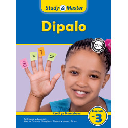 Study and Master Dipalo Mophato wa 3 Faele ya Morutabana
