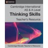 9781108457668 Cambridge International AS and A Level Thinking Skills Teacher's Resource | Cambridge International Education