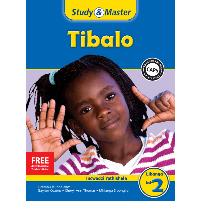 Study and Master Tibalo Libanga lesi-2  Lifayela Lathishela