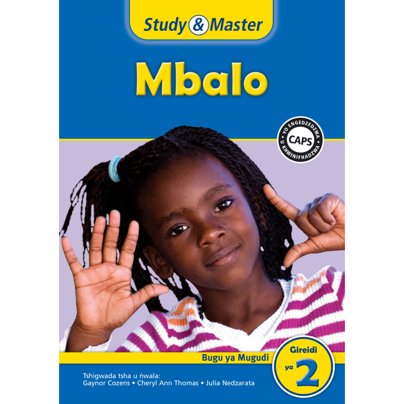Study and Master Mbalo Gireidi ya 2 Bugu ya Mugudi