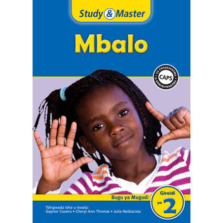Study and Master Mbalo Gireidi ya 2 Bugu ya Mugudi