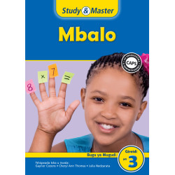 Study and Master Mbalo Gireidi ya 3 Bugu ya Mugudi