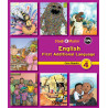 Study and Master English First Additional Language Grade 4 Core Reader