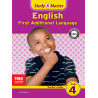 Study and Master English First Additional Language Grade 4 Teacher's Guide