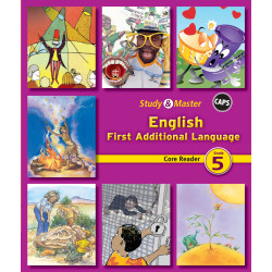 Study and Master English First Additional Language Grade 5 Core Reader