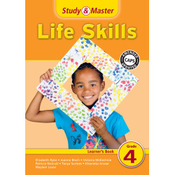 Study and Master Life Skills Grade 4 Learner's Book