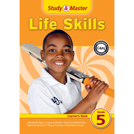 Study and Master Life Skills Grade 5 Learner's Book