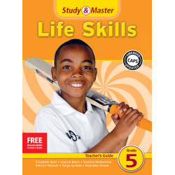 Study and Master Life Skills Grade 5 Teacher's Guide