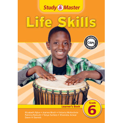 Study and Master Life Skills Grade 6 Learner's Book