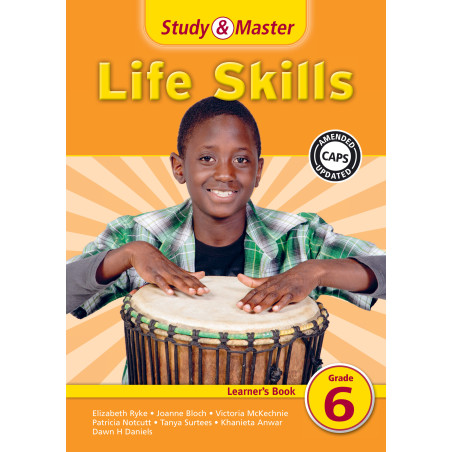 Study and Master Life Skills Grade 6 Learner's Book