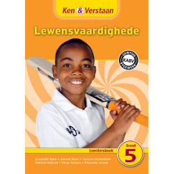 Ken and Verstaan Lewensvaardighede Graad 5 Leerdersboek