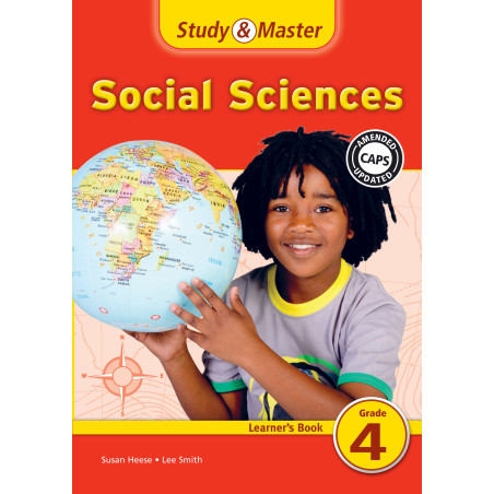 Study and Master Social Sciences Grade 4 Learner's Book
