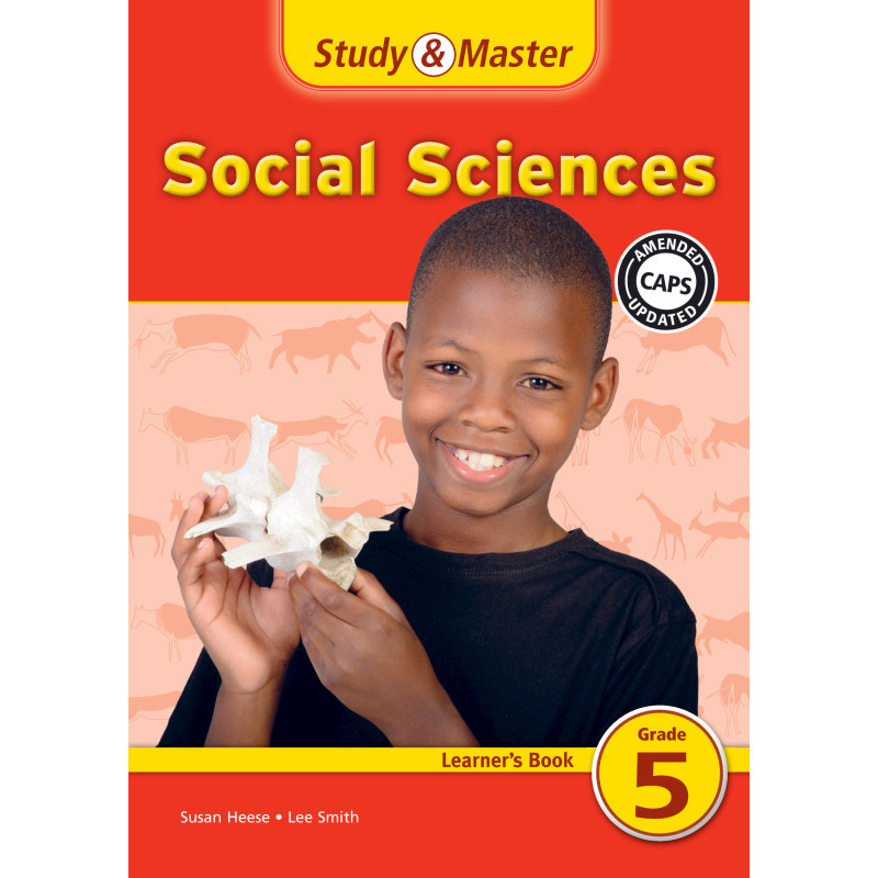 Study and Master Social Sciences Grade 5 Learner's Book