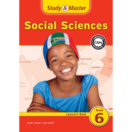 Study and Master Social Sciences Grade 6 Learner's Book
