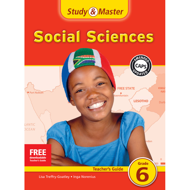 Study and Master Social Sciences Grade 6 Teacher's Guide