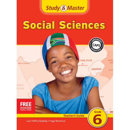 Study and Master Social Sciences Grade 6 Teacher's Guide
