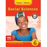 Study and Master Social Sciences Grade 6 Teacher's Guide