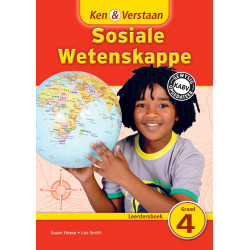Ken and Verstaan Sosiale Wetenskappe Graad 4 Leerdersboek