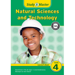 Study and Master Natural Sciences and Technology Grade 4 Learner's Book