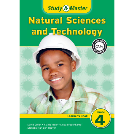 Study and Master Natural Sciences and Technology Grade 4 Learner's Book