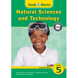 Study and Master Natural Sciences and Technology Grade 5 Learner's Book