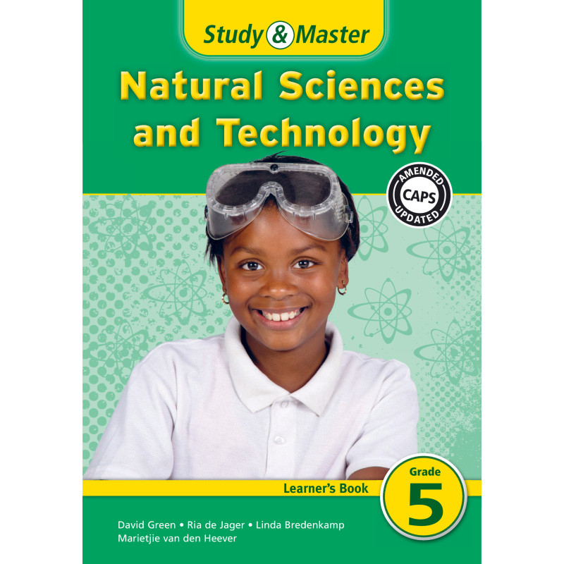 Study and Master Natural Sciences and Technology Grade 5 Learner's Book