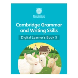 9781108984089 Cambridge Grammar and Writing Skills Learner's Book 5 | Cambridge International Education