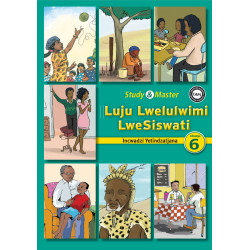 Study and Master Luju Lwelulwimi LweSiswati Libanga lesi-6 Incwadzi Yetindzatjana