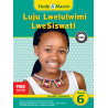 Study and Master Luju Lwelulwimi LweSiswati Libanga lesi-6 Incwadzi Yathishela