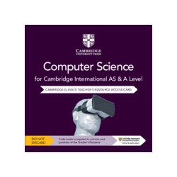 9781108718813 Computer Science for Cambridge International AS and A Level Teacher's Resource | Cambridge International Education