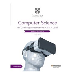 9781108737326 Computer Science for Cambridge International AS and A Level Revision Guide | Cambridge International Education