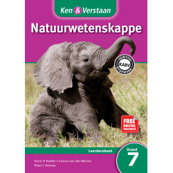 Ken and Verstaan Natuurwetenskappe Graad 7 Leerdersboek